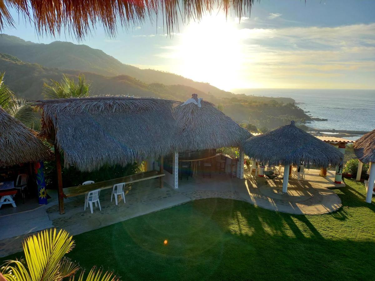 Treasure By The Sea Resort - Happy Hill Chimo Eksteriør bilde