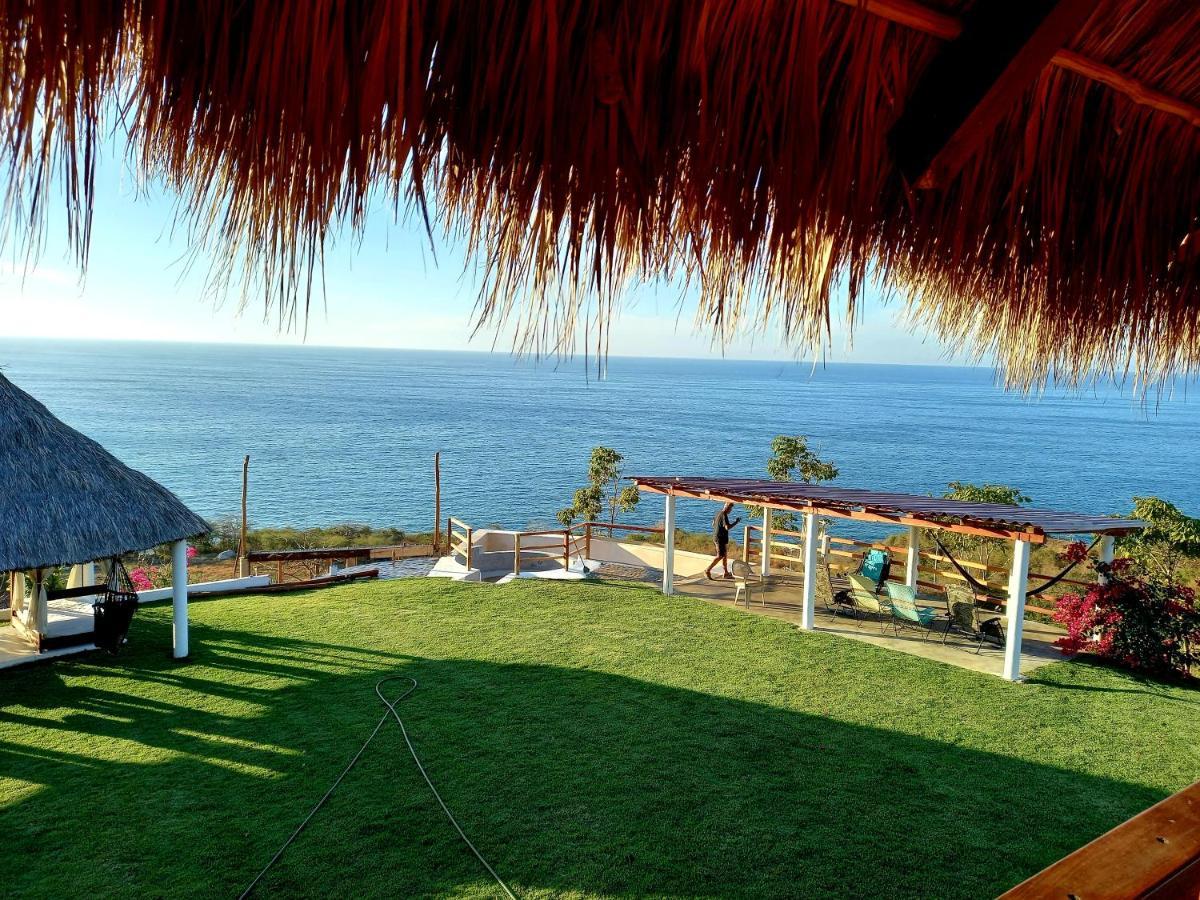 Treasure By The Sea Resort - Happy Hill Chimo Eksteriør bilde