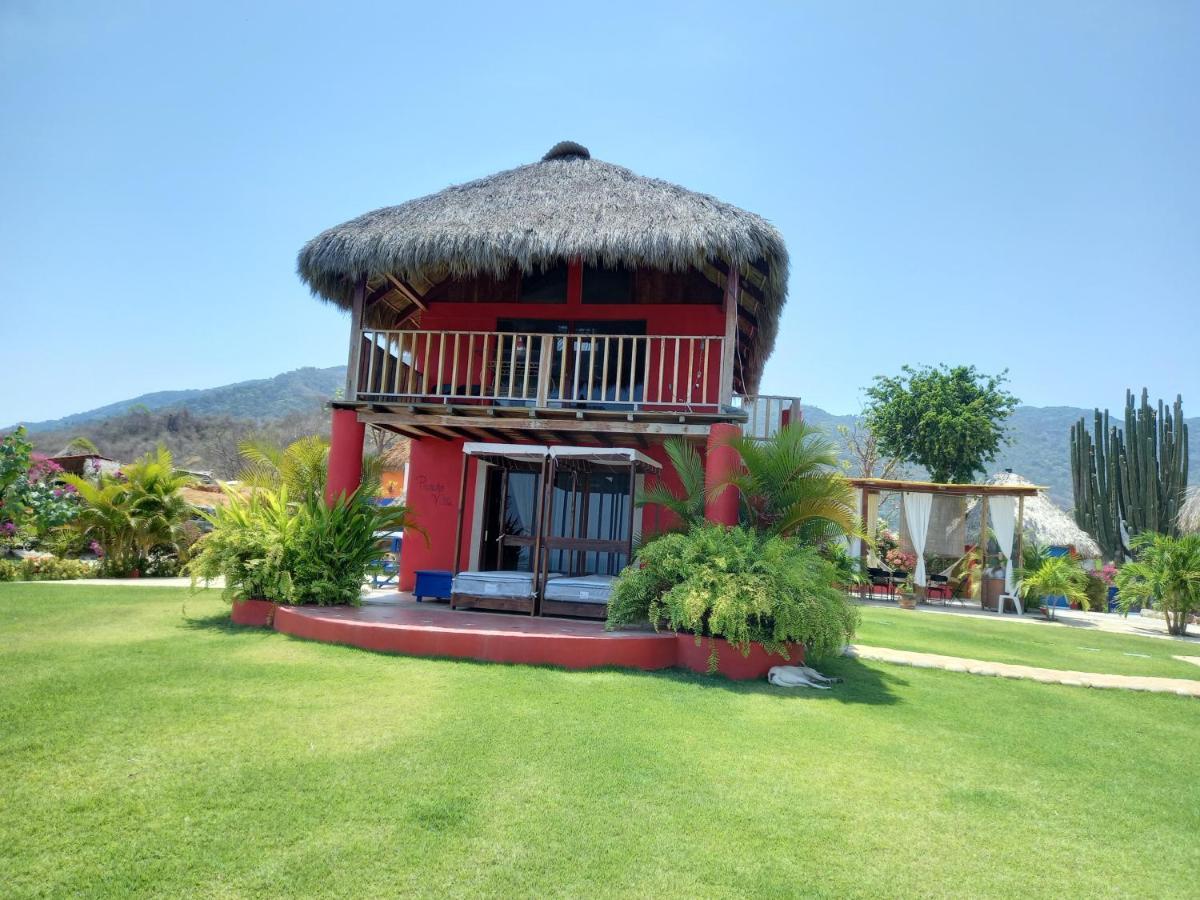 Treasure By The Sea Resort - Happy Hill Chimo Eksteriør bilde