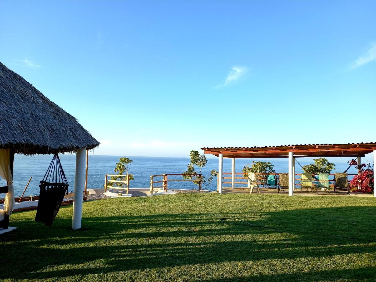 Treasure By The Sea Resort - Happy Hill Chimo Eksteriør bilde