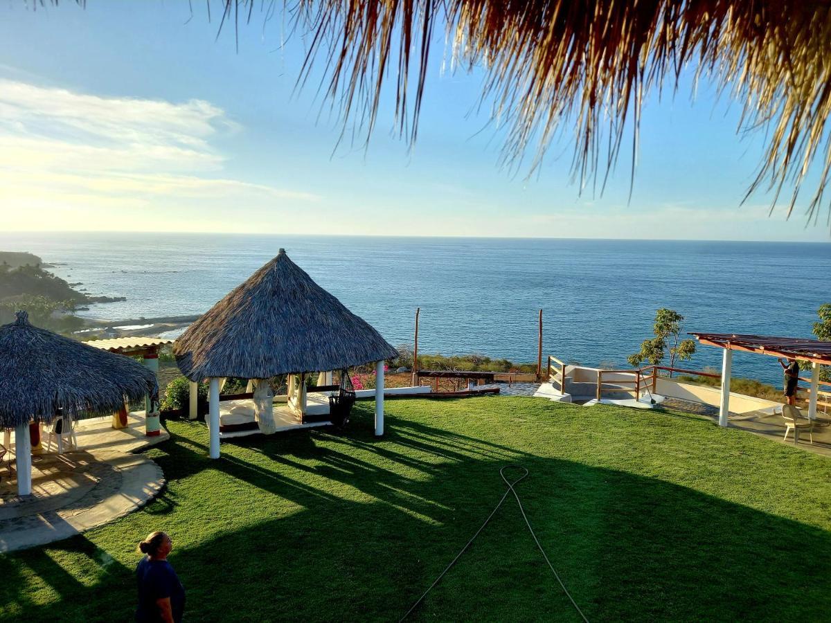 Treasure By The Sea Resort - Happy Hill Chimo Eksteriør bilde