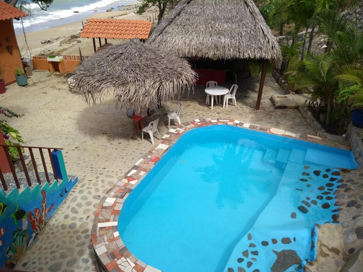 Treasure By The Sea Resort - Happy Hill Chimo Eksteriør bilde