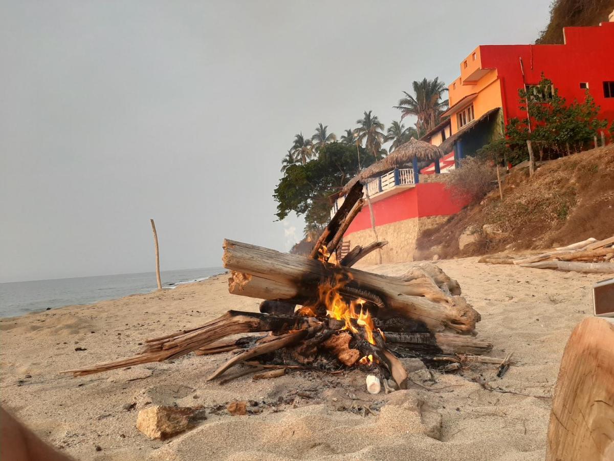 Treasure By The Sea Resort - Happy Hill Chimo Eksteriør bilde