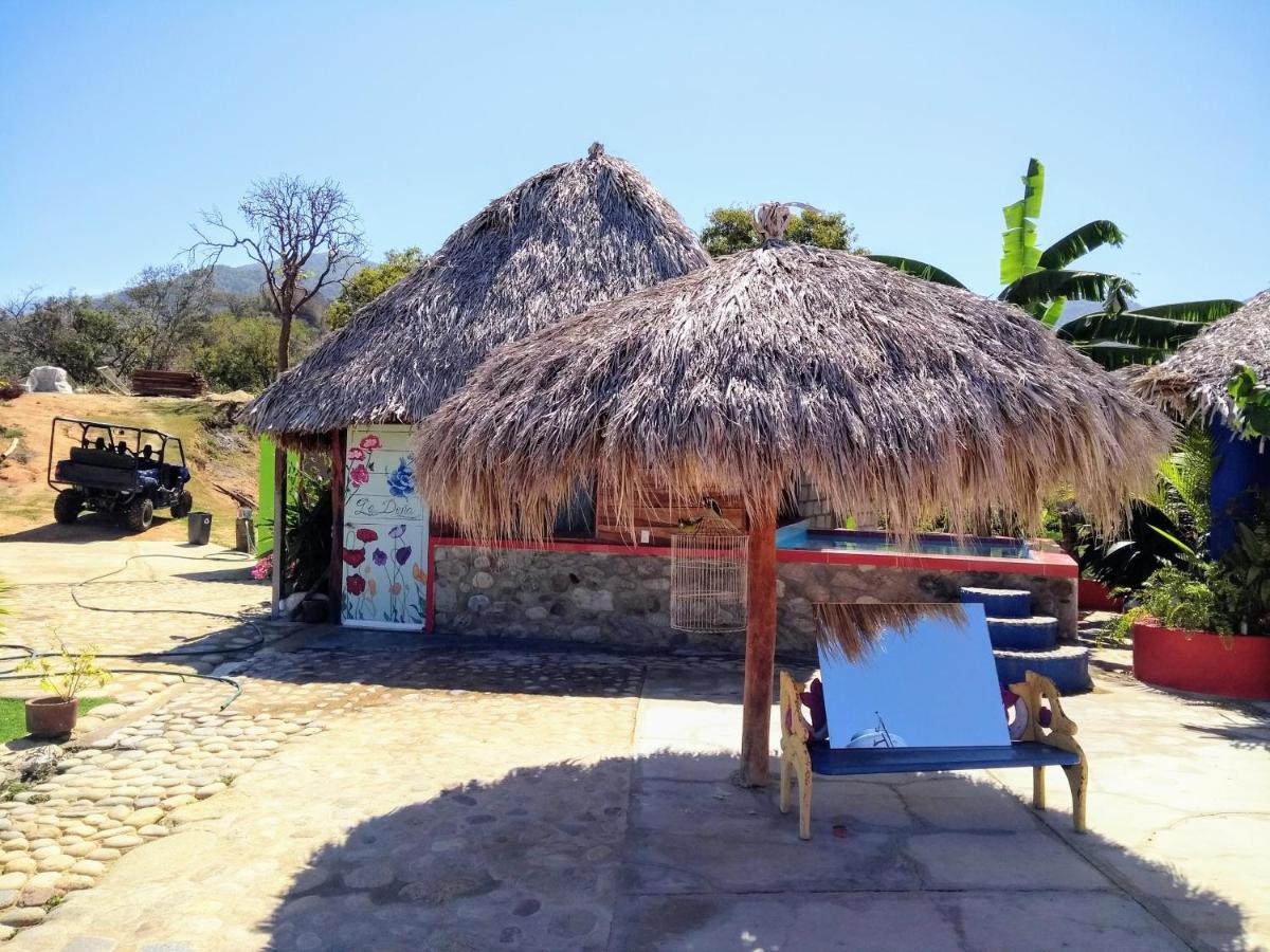Treasure By The Sea Resort - Happy Hill Chimo Eksteriør bilde