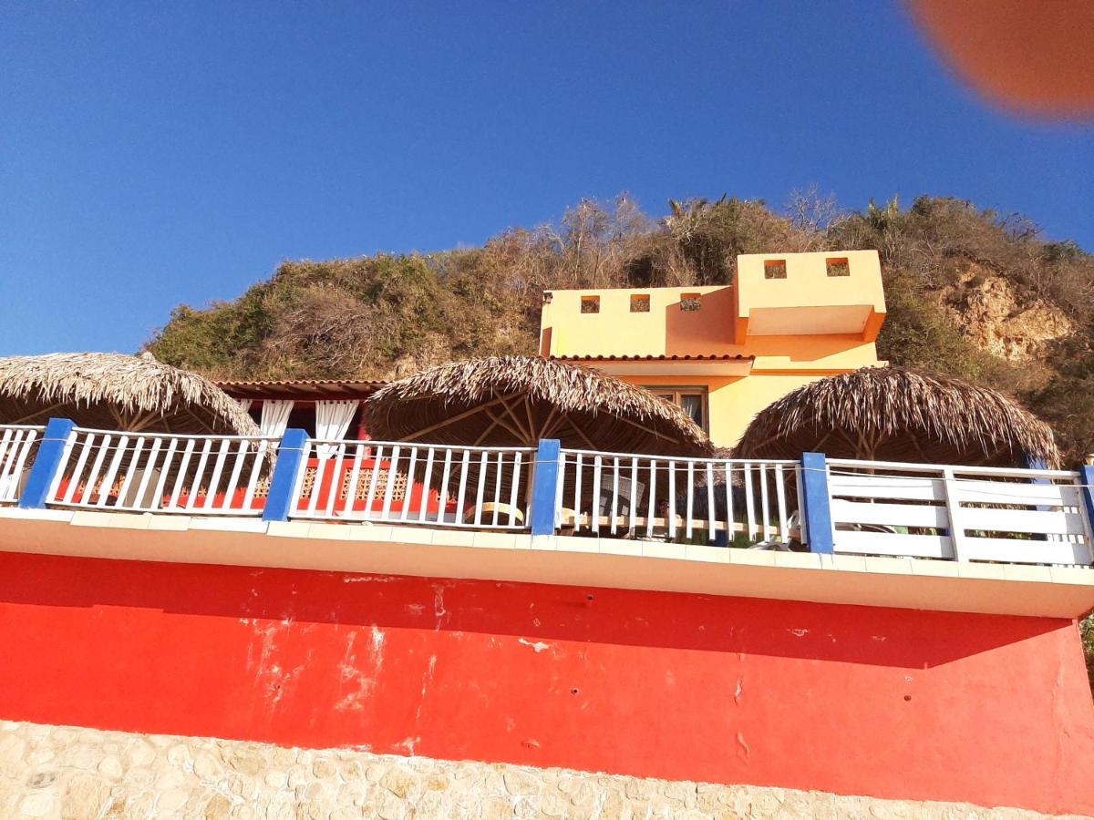 Treasure By The Sea Resort - Happy Hill Chimo Eksteriør bilde