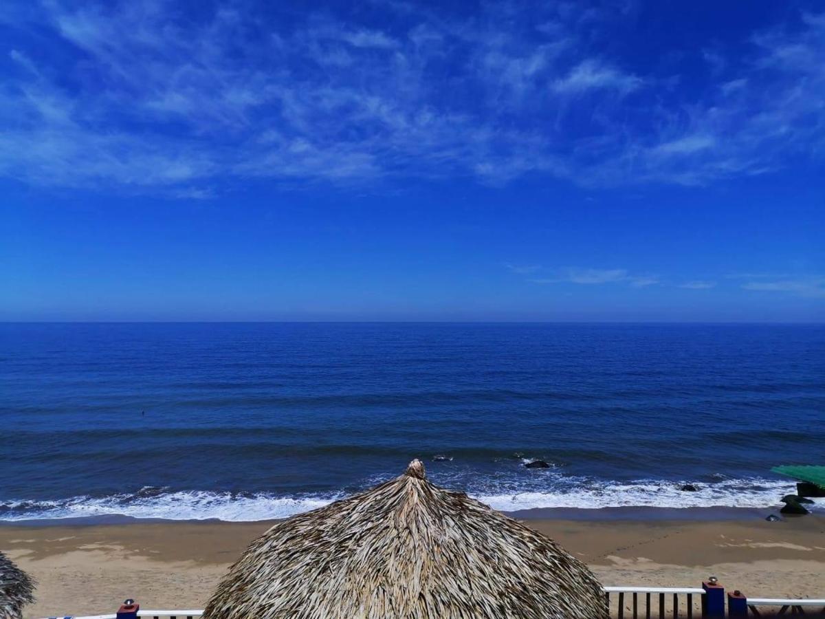 Treasure By The Sea Resort - Happy Hill Chimo Eksteriør bilde