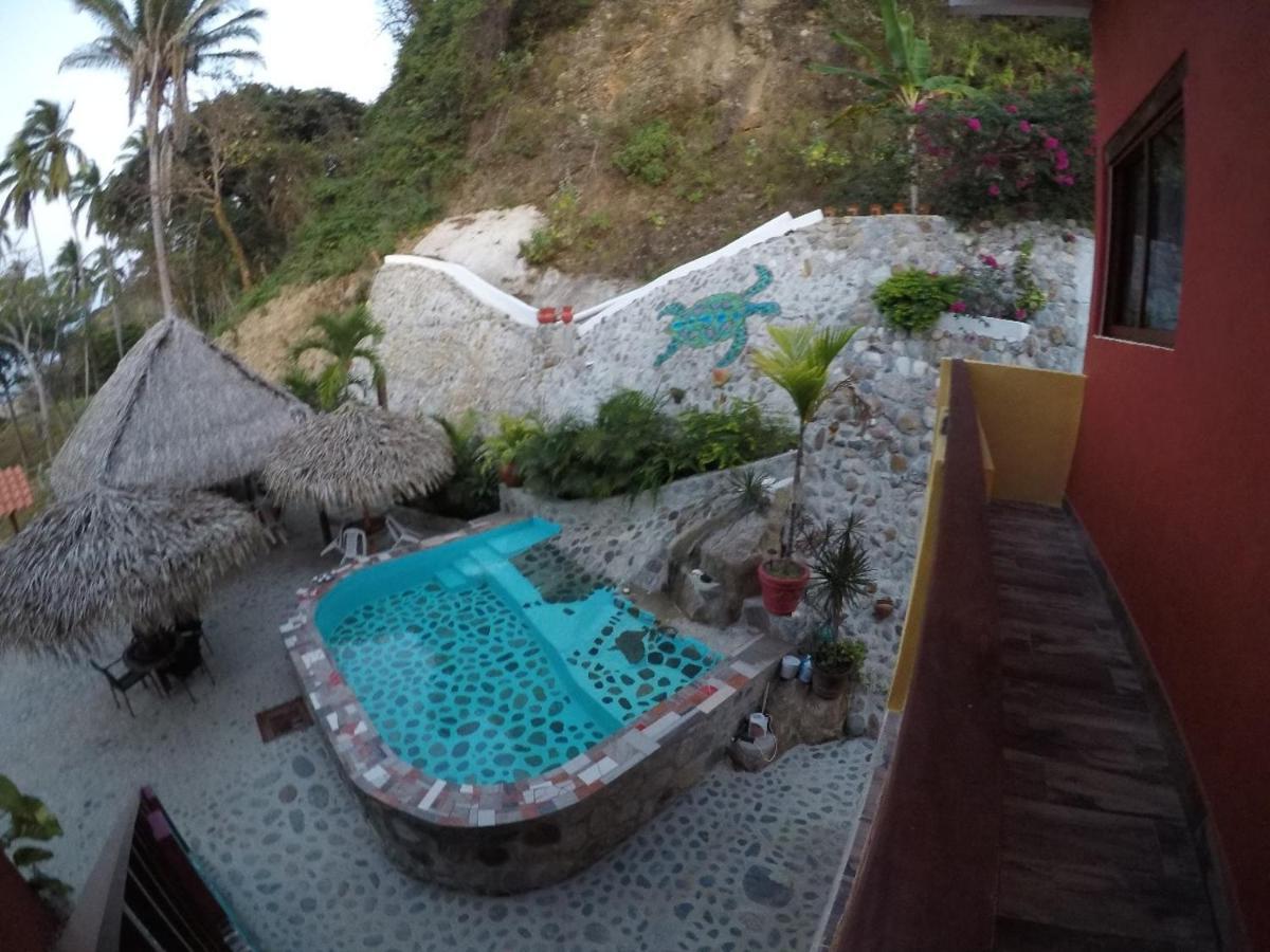 Treasure By The Sea Resort - Happy Hill Chimo Eksteriør bilde