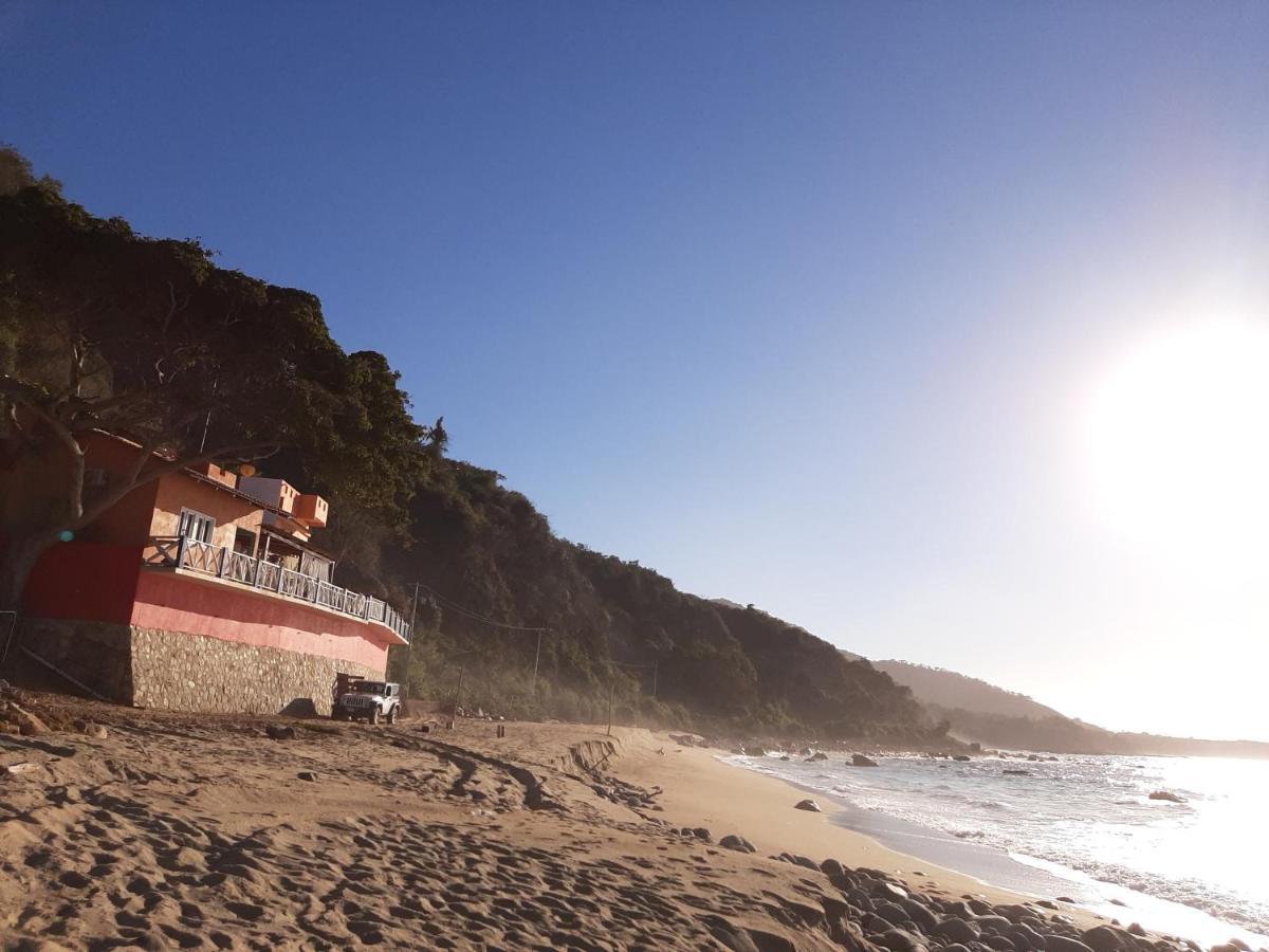 Treasure By The Sea Resort - Happy Hill Chimo Eksteriør bilde