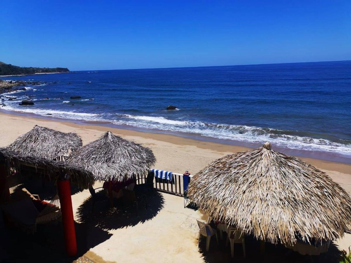 Treasure By The Sea Resort - Happy Hill Chimo Eksteriør bilde