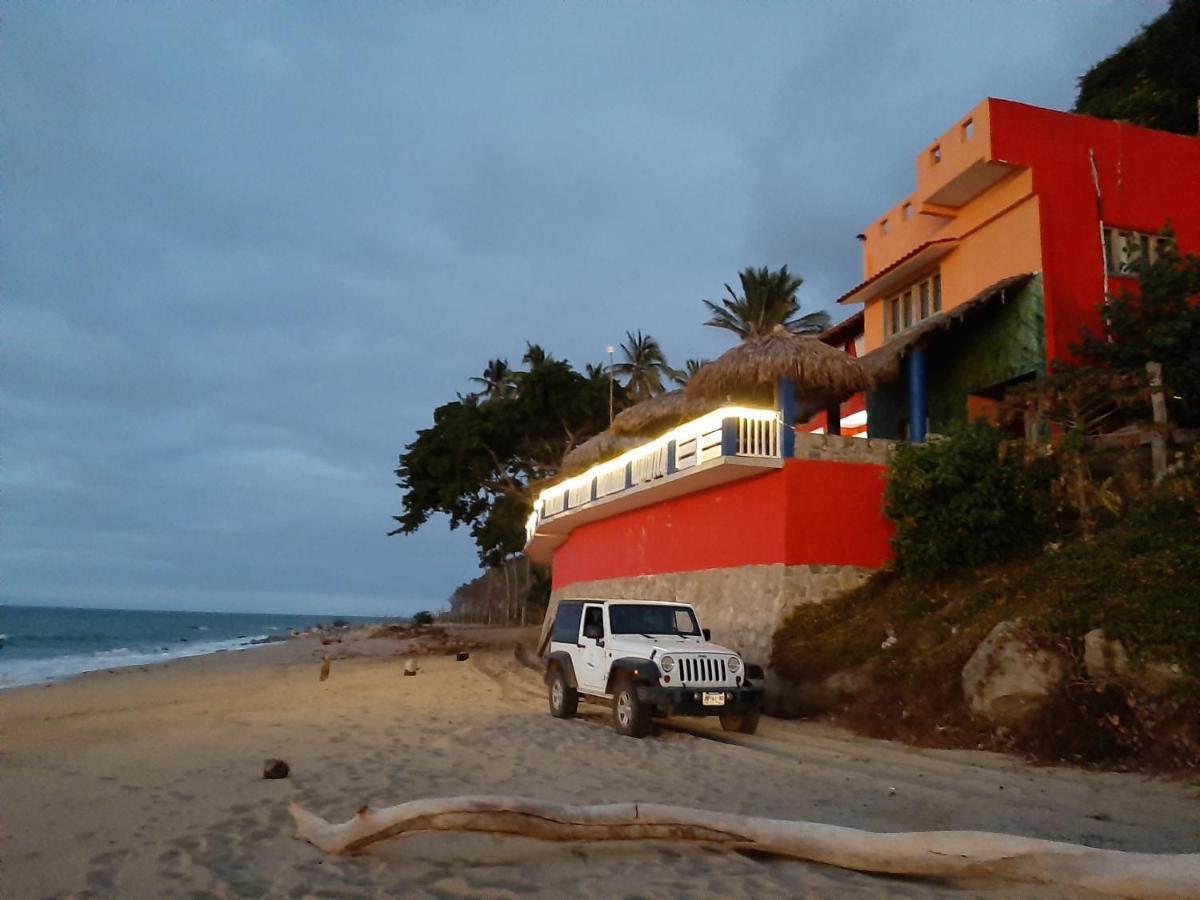 Treasure By The Sea Resort - Happy Hill Chimo Eksteriør bilde