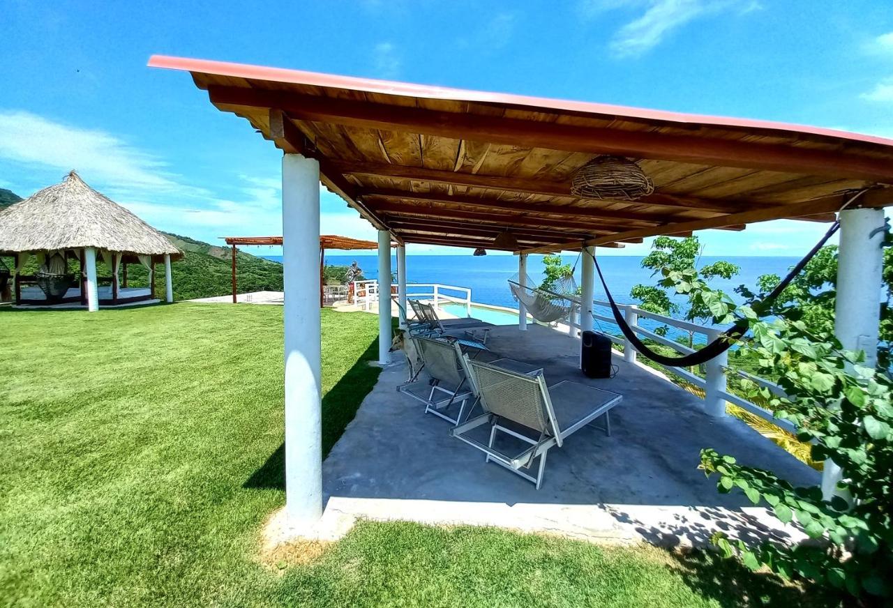 Treasure By The Sea Resort - Happy Hill Chimo Eksteriør bilde