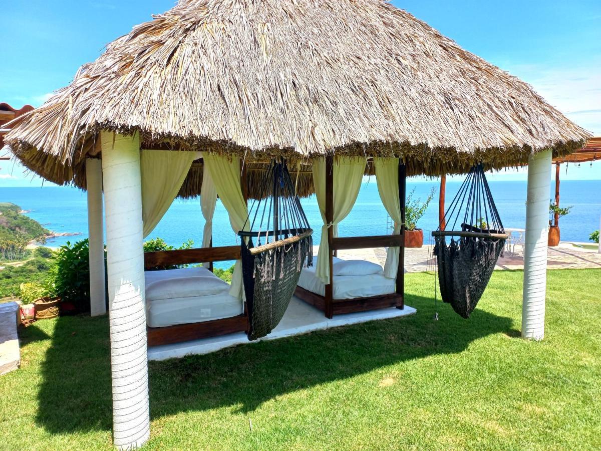 Treasure By The Sea Resort - Happy Hill Chimo Eksteriør bilde