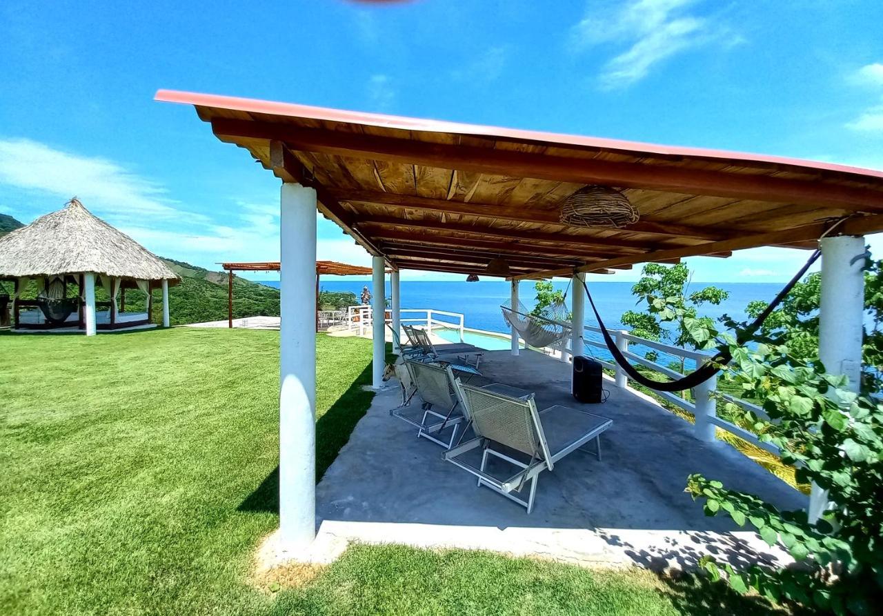 Treasure By The Sea Resort - Happy Hill Chimo Eksteriør bilde
