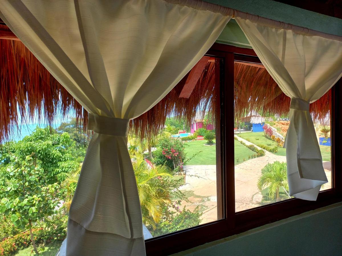 Treasure By The Sea Resort - Happy Hill Chimo Eksteriør bilde