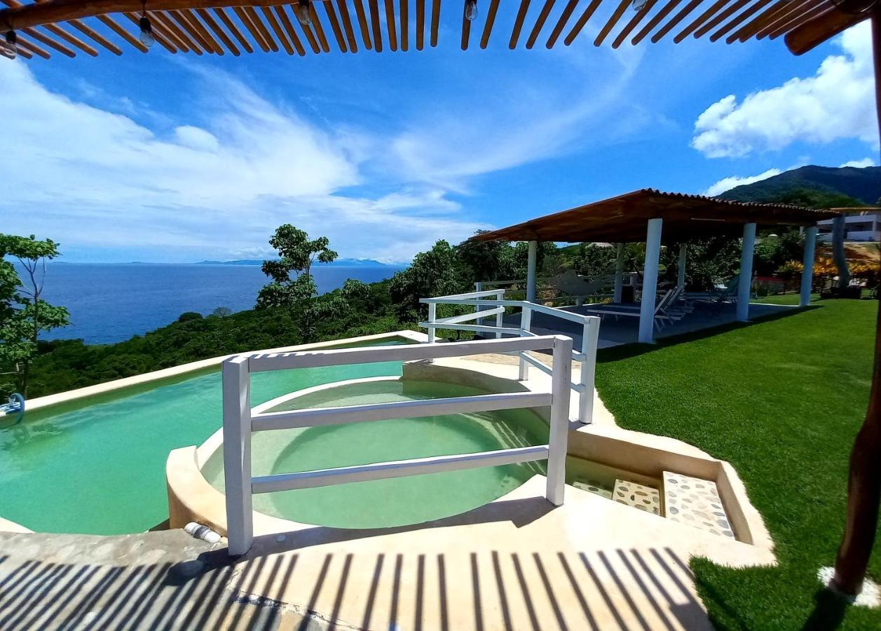 Treasure By The Sea Resort - Happy Hill Chimo Eksteriør bilde
