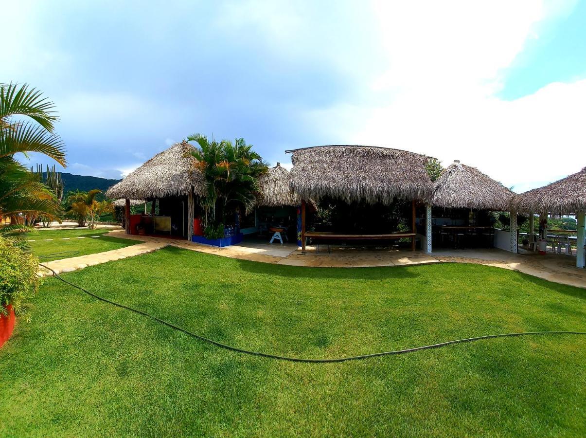 Treasure By The Sea Resort - Happy Hill Chimo Eksteriør bilde