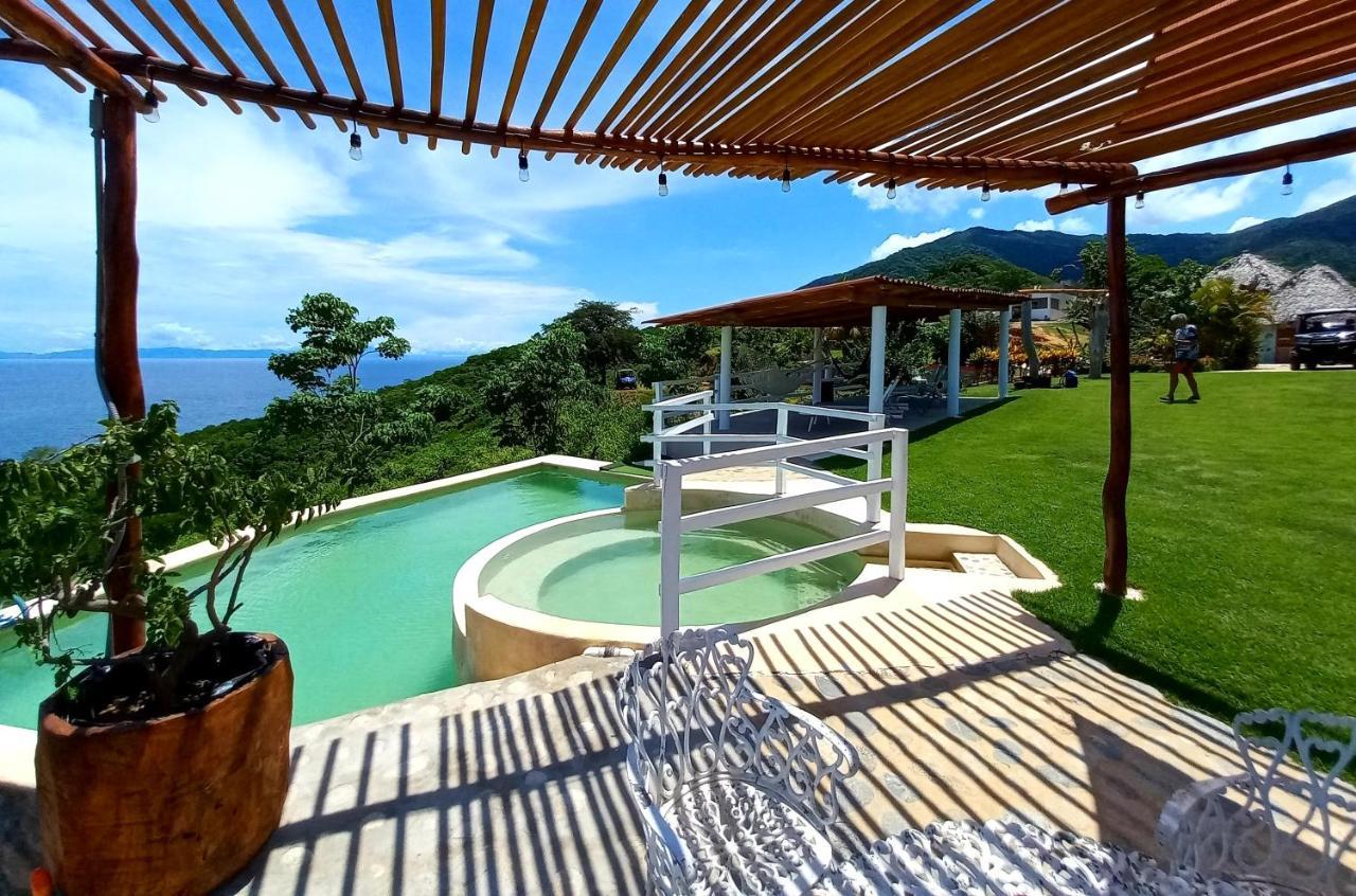 Treasure By The Sea Resort - Happy Hill Chimo Eksteriør bilde