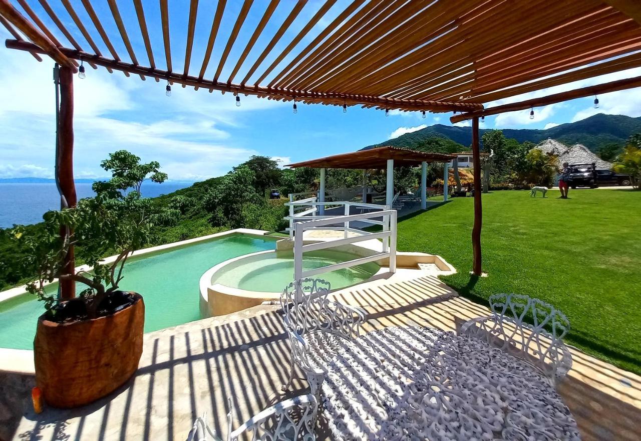 Treasure By The Sea Resort - Happy Hill Chimo Eksteriør bilde